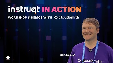 Instruqt in Action - Live Workshop and Demos with Cloudsmith