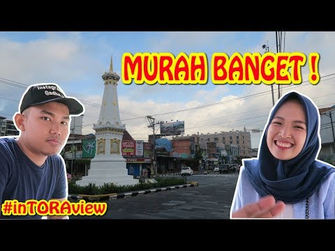 BIAYA HIDUP DI JOGJA (KULIAH, KOST, KONTRAKAN, MAKAN) - #inTORAview 9