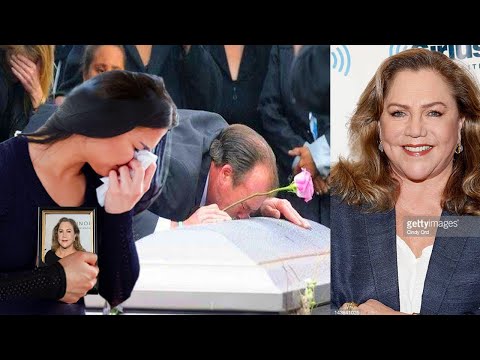 1 hour ago in Missouri/ We report sad news about Actor Kathleen Turner, tearful farewell.