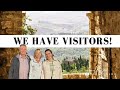 The Grandparents Came To Tuscany! | Italy Vlog