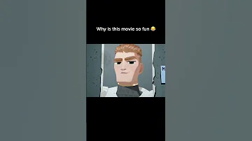 Why Is This Movie So Fun Nimona 
