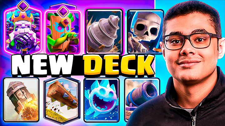 Do NOT try this deck at home ⚠️