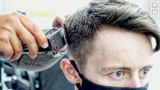 CHRIS HEMSWORTH EXTRACTION INSPIRED HAIRCUT | Post Lockdown Haircut Transformation #4