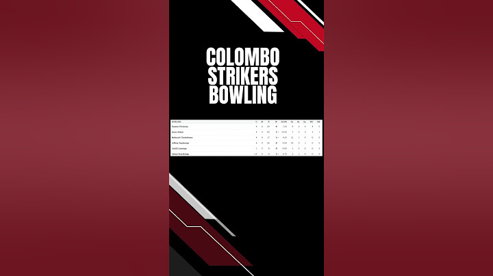 Lanka Premier League 2024: Match 19-Galle Marvels Triumph Over Colombo Strikers! | Highlights