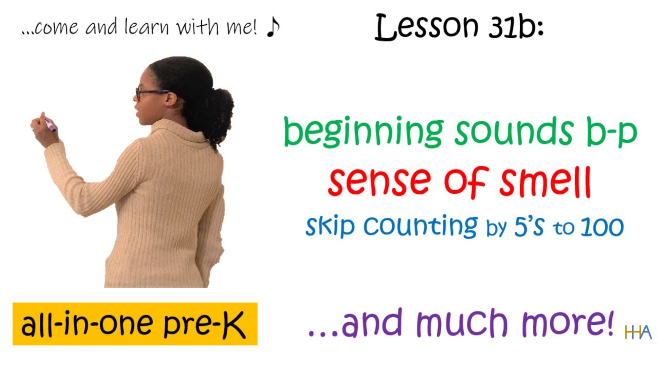 Lesson 31b Pre K Christian Homeschool Curriculum Complete YouTube