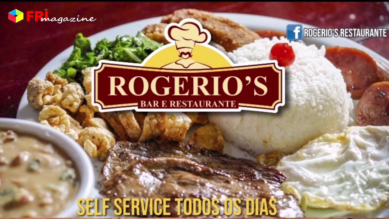 Rogerio's Bar e Restaurante Nova Friburgo - YouTube