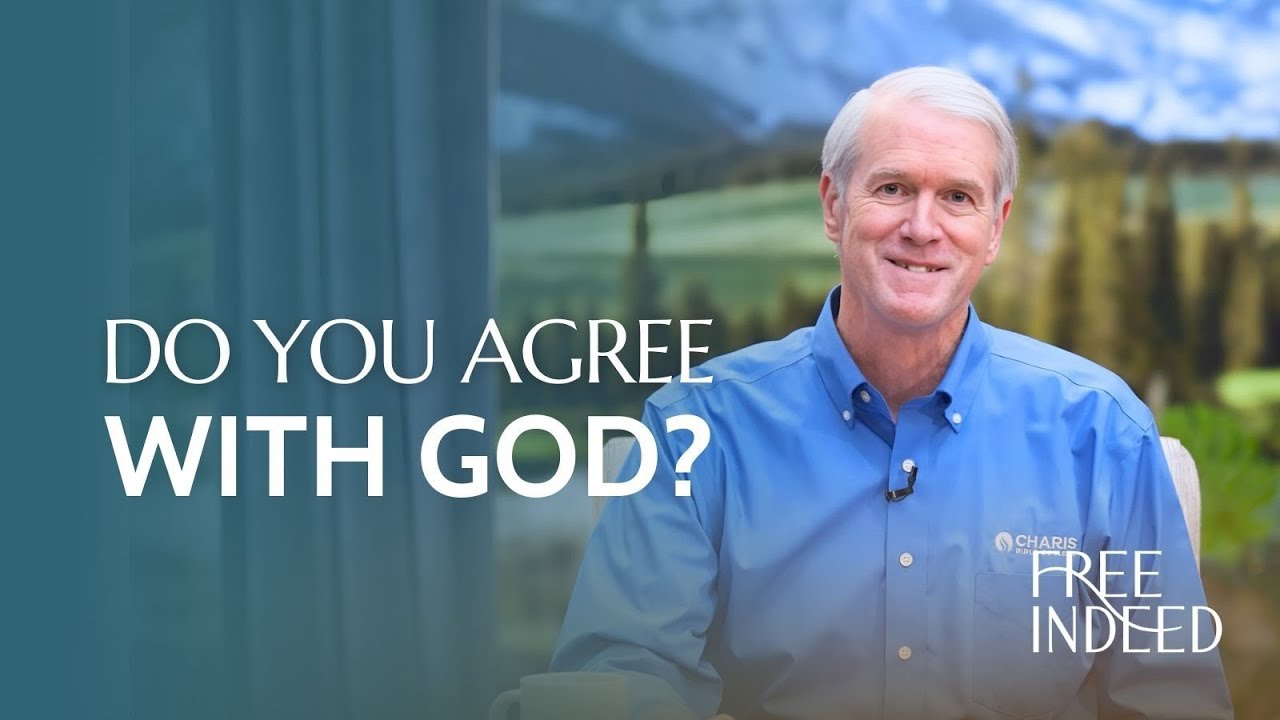 Согласны ли вы с Богом? — Действительно бесплатно — Эпизод 35