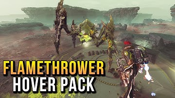 Helldivers 2 | This Combo DECIMATES Bug BREACHES With Ease!!! - Gameplay Hardest Difficulty