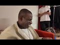 Deion Sanders sons gift him an AP watch for his birthday!!