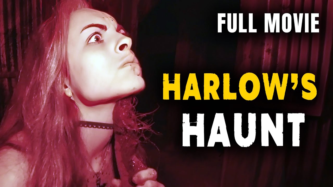 HARLOW'S HAUNT | FULL MOVIE FOR FREE | Full Length Horror Movie| English