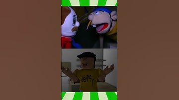 Jeffy Fart #sml #jeffyroblox