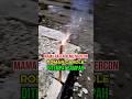 mama Raffa Nemu mercon roman candle #shorts