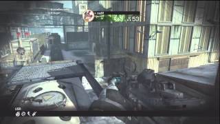Sick 720 Wallbang on Freight!
