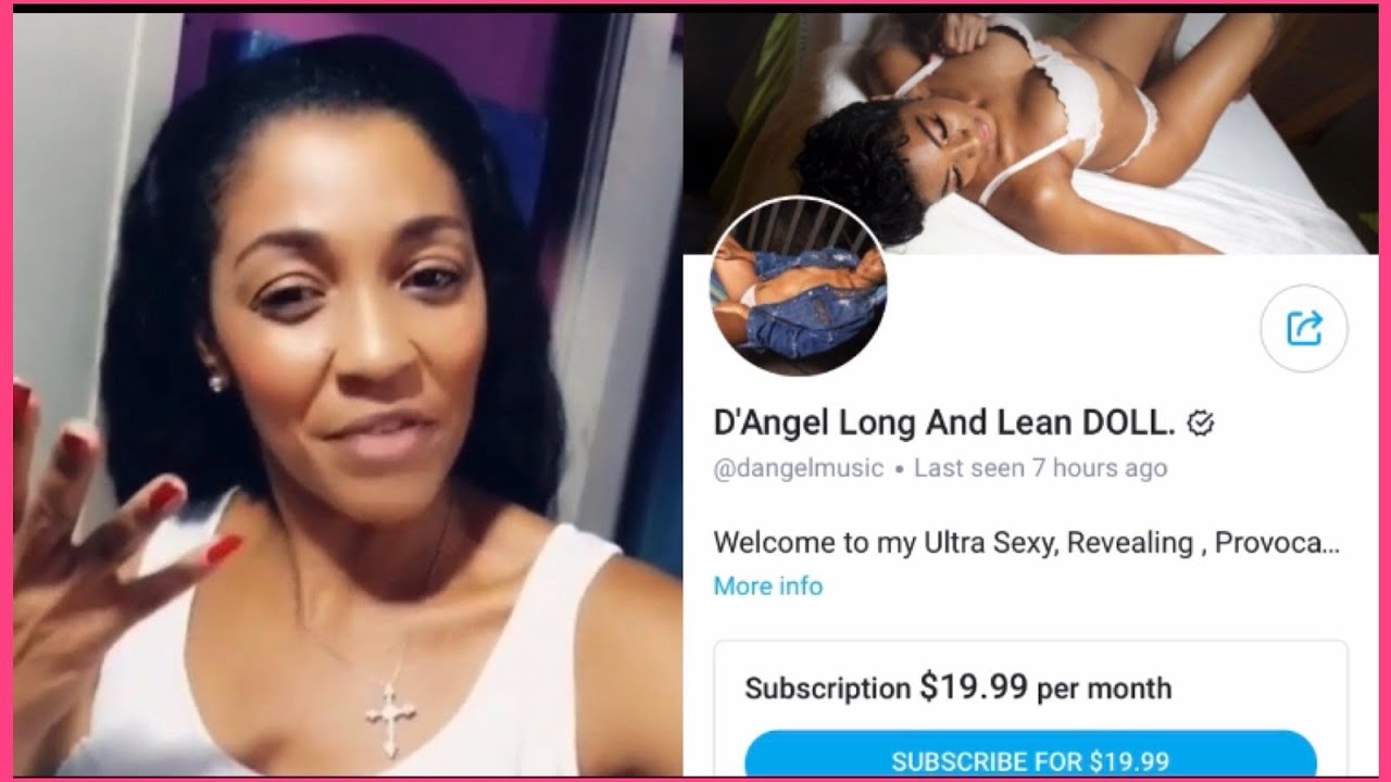 D angel only fans