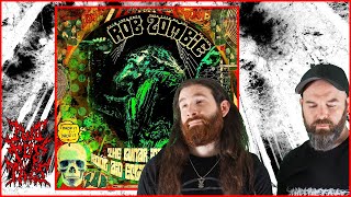 Rob Zombie - The Lunar Injection Kool Aid Eclipse Conspiracy - ALBUM REVIEW