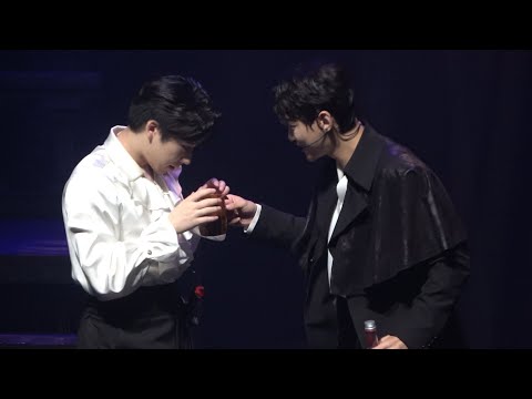 220903 뮤지컬 V 에버 애프터 낮공 스페셜 커튼콜 반정모(F), 이준우 '프란체스를 생각하면'