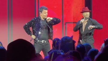 NKOTB Cruise Concert CLICK CLICK CLICK, ONE SONG Group A 2022 New Kids on the Block | SWEETHAUTE