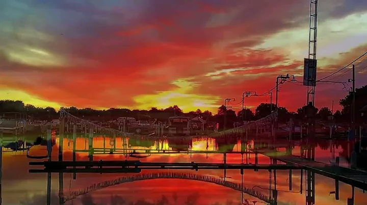 Relaxing Oceanview sunsets KSS 1