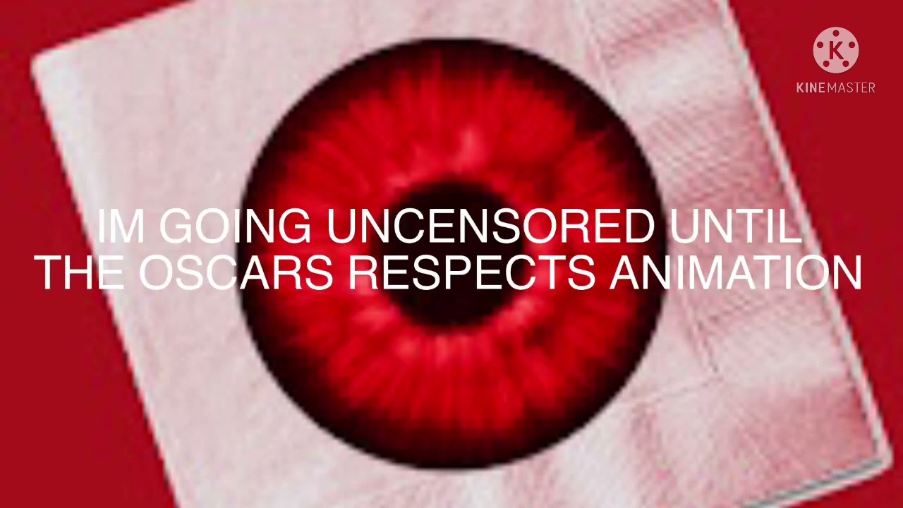 FUCK THE OSCARS (NOT FOR KIDS)