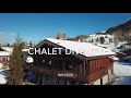 Chalet Divinity Megeve France mp3