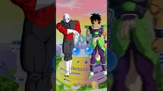 Jirens Fusion With Dbs Character Video