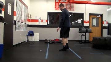 SAQ Stabilization Phase