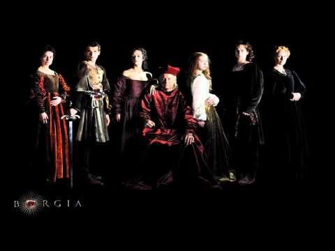 Borgia (TV Series 2011) Glorious Rome (Soundtrack ...