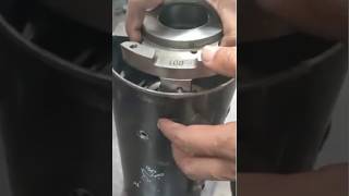 How to repair & restore  scroll compressor (C-SBN373H8D) Like New! [Part​ 37 ]
