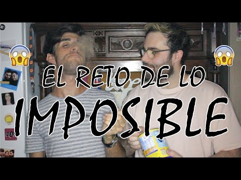 EL RETO DE LO IMPOSIBLE | DAVID LAKEME
