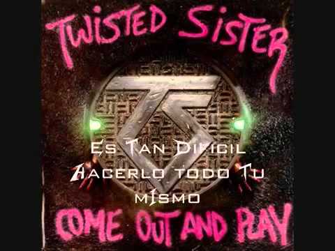 Twisted sister I believe in you
