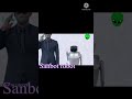 Sanbot Robot Is Helpful Short 8 