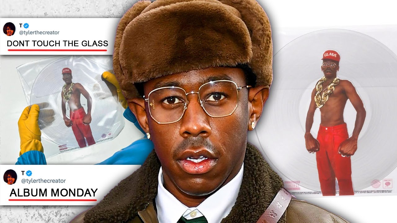 Tyler The Creator's New Album Explained.. (Don't Tap The Glass)