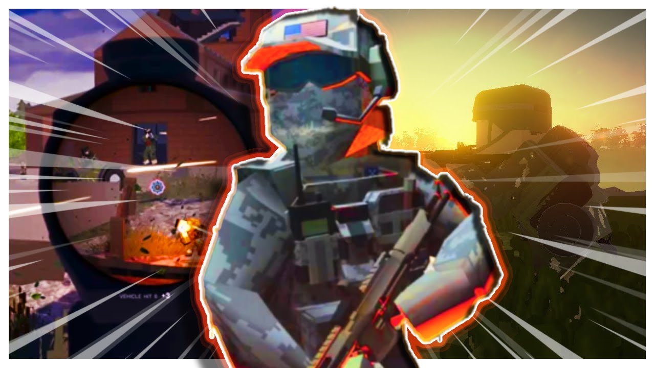 ROBLOX Battlefield Comes in CLUTCH // Battle Bit: Remastered
