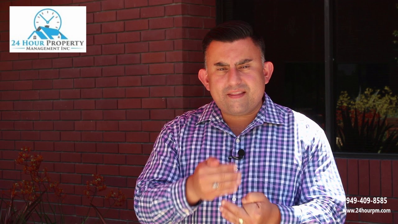 How Does 24 Hour Property Management Handle Inspections?