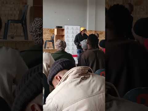 Shout Out To NYDA For The Certificate I Appreciate BusinessTraining