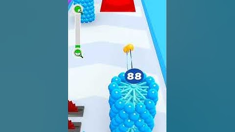 RACKET RUN (MAX LEVEL)ANDROID, IOS (PART -3) GAMEPLAY