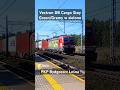 Vectron DB Cargo Stay Green/Gramy w zielone z kontenerami #shorts