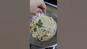 Ginataang Kuhol Kuhol Filipinofood Gata 