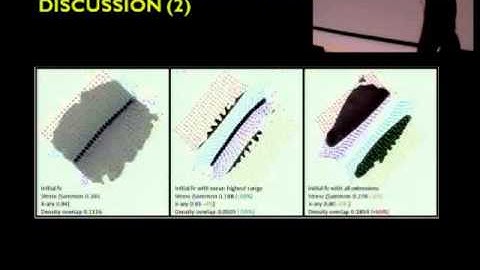 VASS 2013 - Leishi Zhang - Making Sense of High-dimensional Data