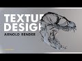 Tuto c4dtoa  arnold render texture design