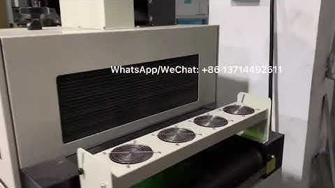 UV Curing Machine For Screen Printing
