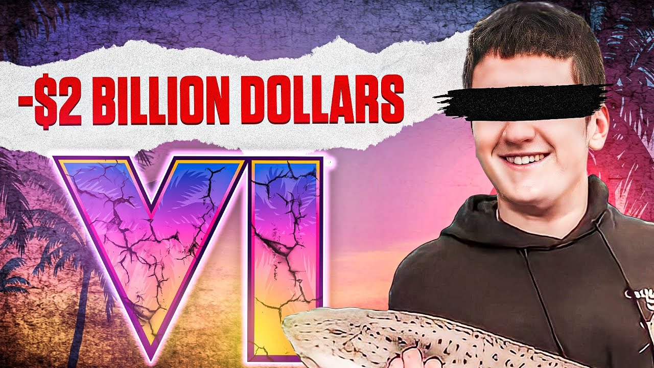 This Kid Hacked GTA 6 Using A 20 Amazon Fire TV Stick YouTube 