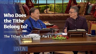 Who Does the Tithe Belong to?