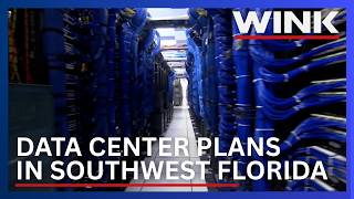 Collier and DeSoto counties to make data center development decisions