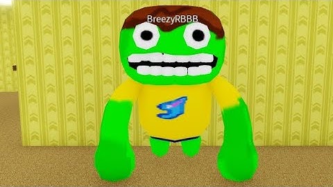 How to get JUMBO JOSH MR BEAST BACKROOMS MORPH in Backrooms Morphs (ROBLOX)