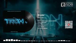 Daft Punk - Rinzler | TRON: Legacy SOUNDTRACK