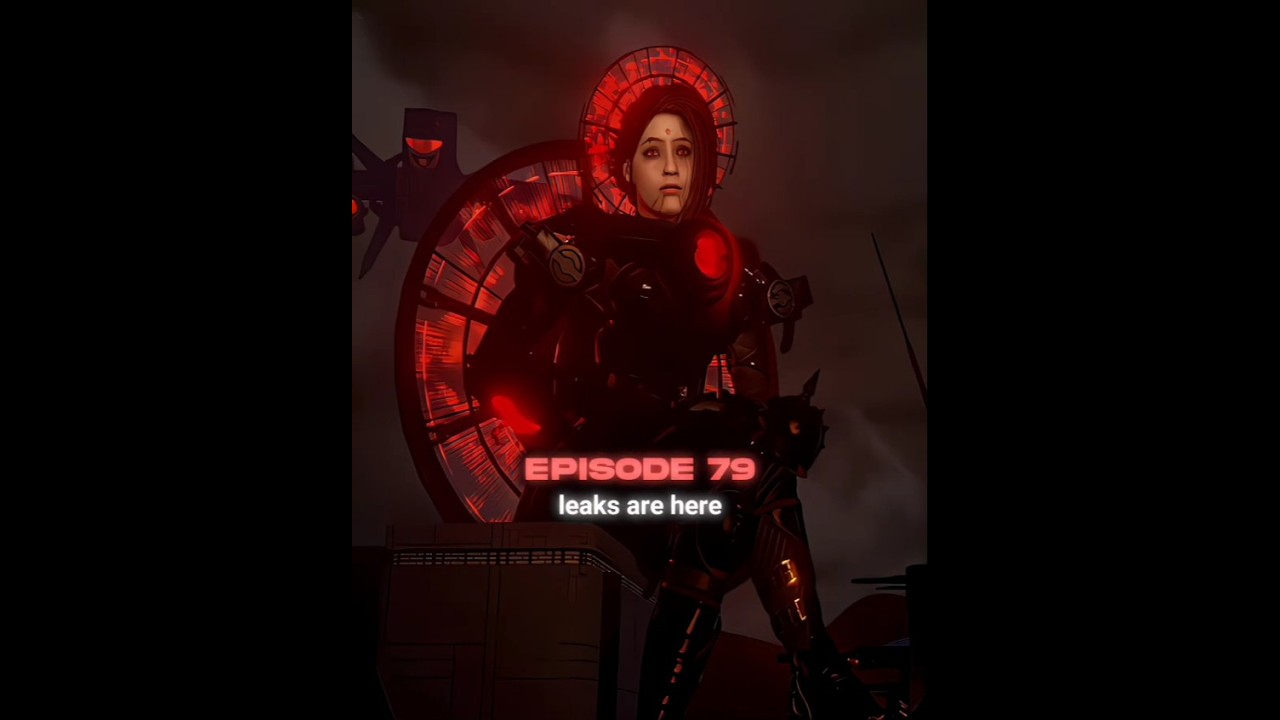 Father & Daughter Edit ☠️🔥 II Skibidi Toilet 79 leak II 