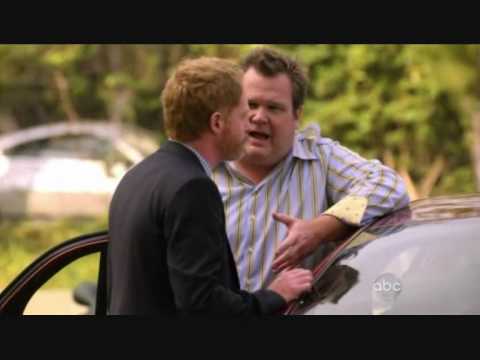 Modern Family Funny Scenes- "Locked Baby"
