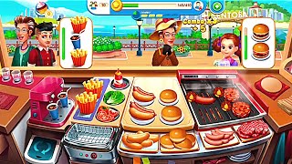 Cooking Travel - Food Truck - Fast Food Restaurant - LEVEL 16 - 20 screenshot 2