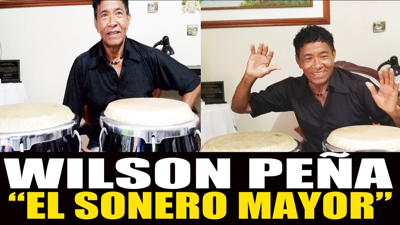 WILSON PEÑA: EL SONERO MAYOR